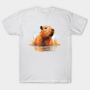 capybara T-Shirt